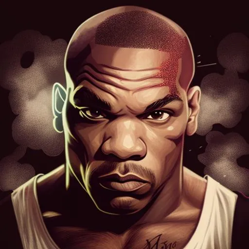 Profile picture in mike tyson pfp