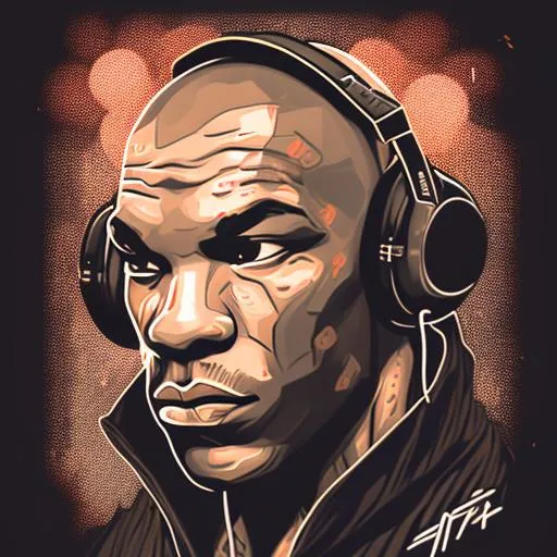 Profile picture in mike tyson pfp