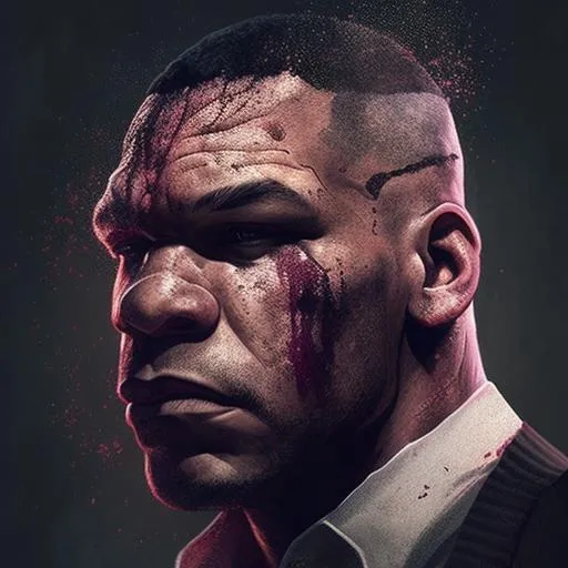 Profile picture in mike tyson pfp