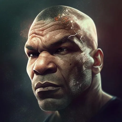 Profile picture in mike tyson pfp