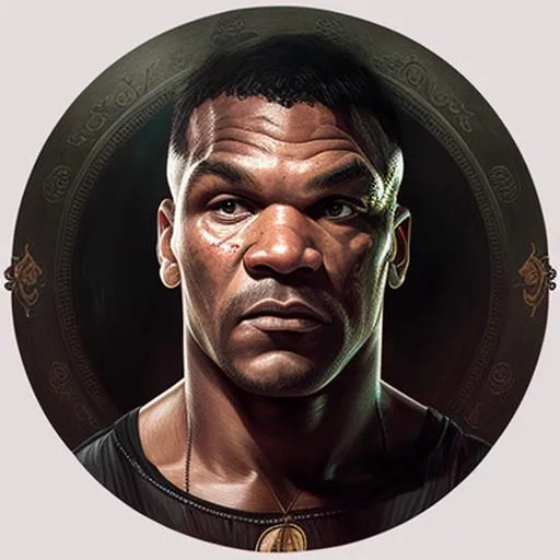 Profile picture in mike tyson pfp