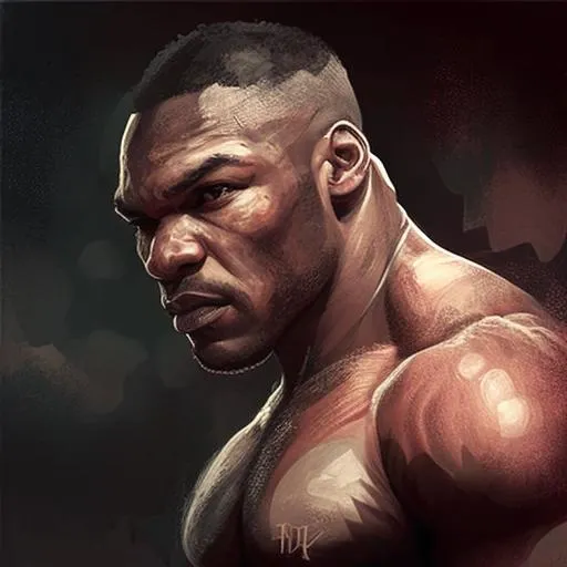 Profile picture in mike tyson pfp