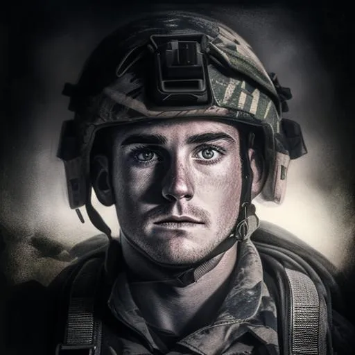 Profile picture in military pfp