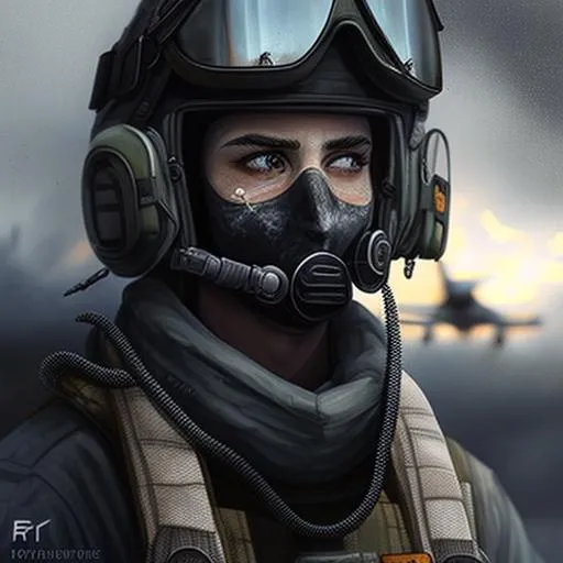 Profile picture in military pfp