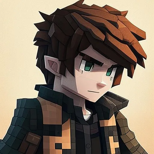 Profile picture in minecraft pfp