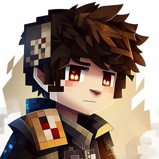 Profile picture in minecraft pfp