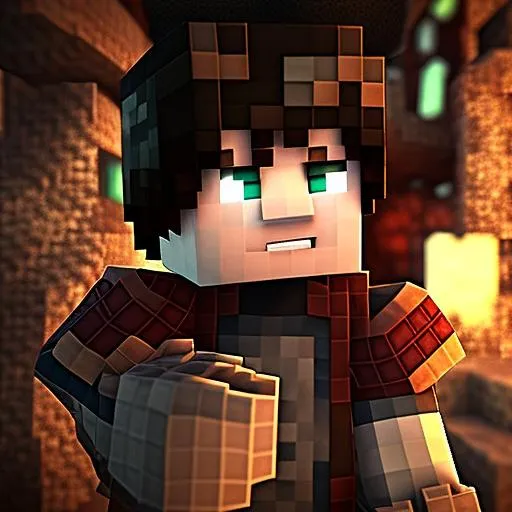 Profile picture in minecraft pfp