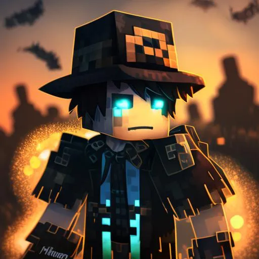 Profile picture in minecraft pfp