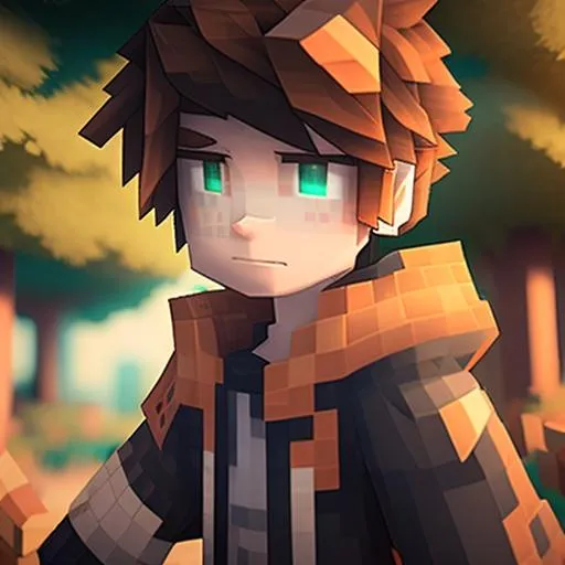 Profile picture in minecraft pfp