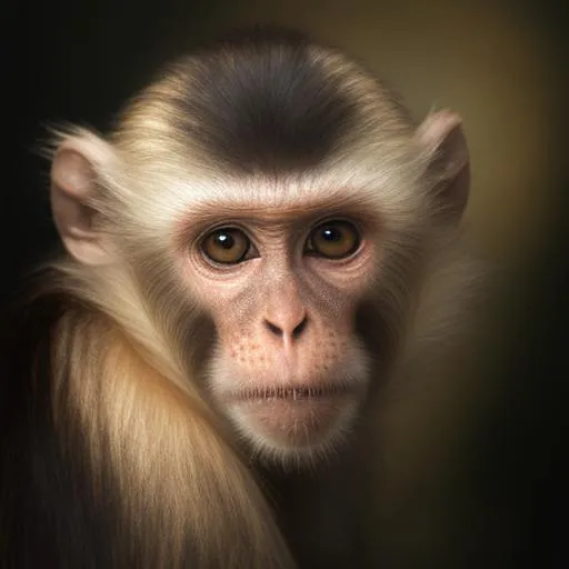 Profile picture in monkey pfp