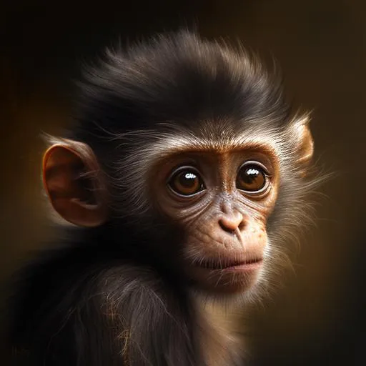 Profile picture in monkey pfp