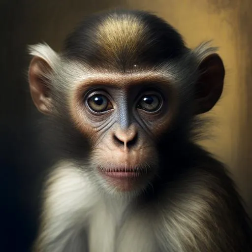 Profile picture in monkey pfp