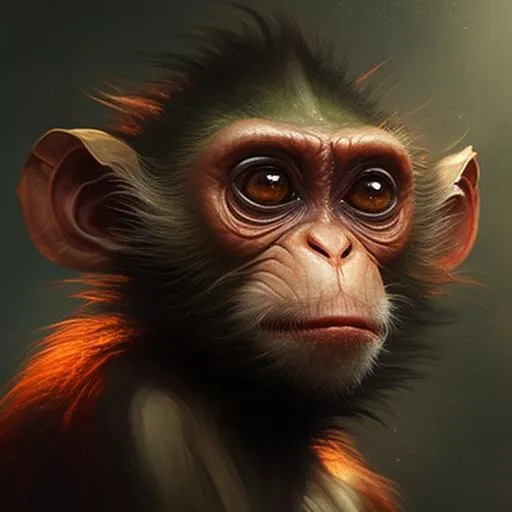 Profile picture in monkey pfp