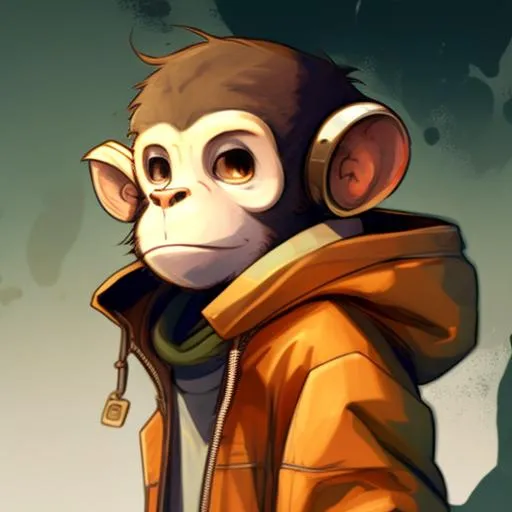 Profile picture in monkey pfp