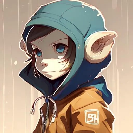 Profile picture in monkey pfp