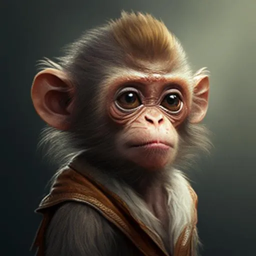 Profile picture in monkey pfp