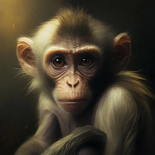 Profile picture in monkey pfp