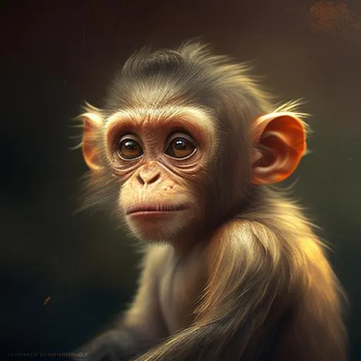 Profile picture in monkey pfp