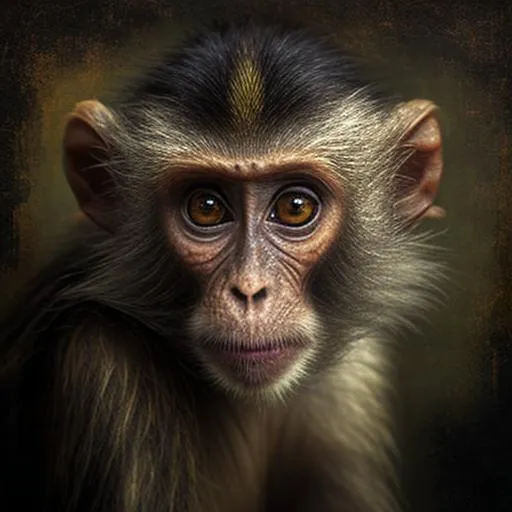 Profile picture in monkey pfp