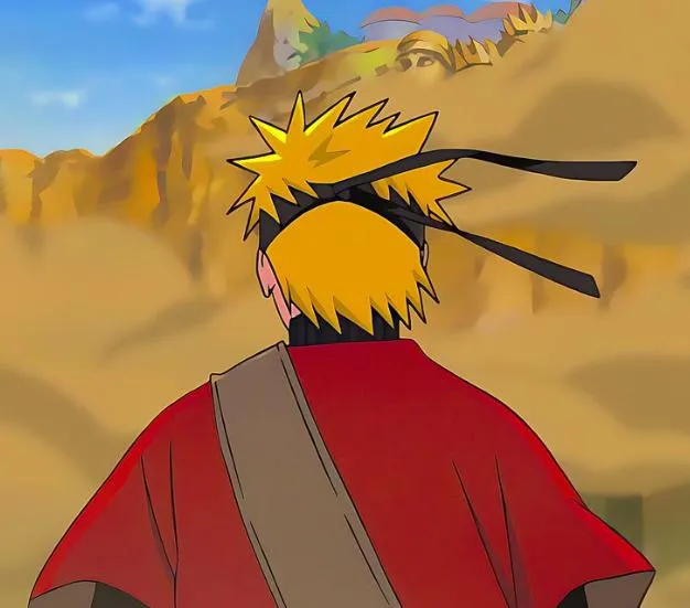 Profile picture in naruto pfp