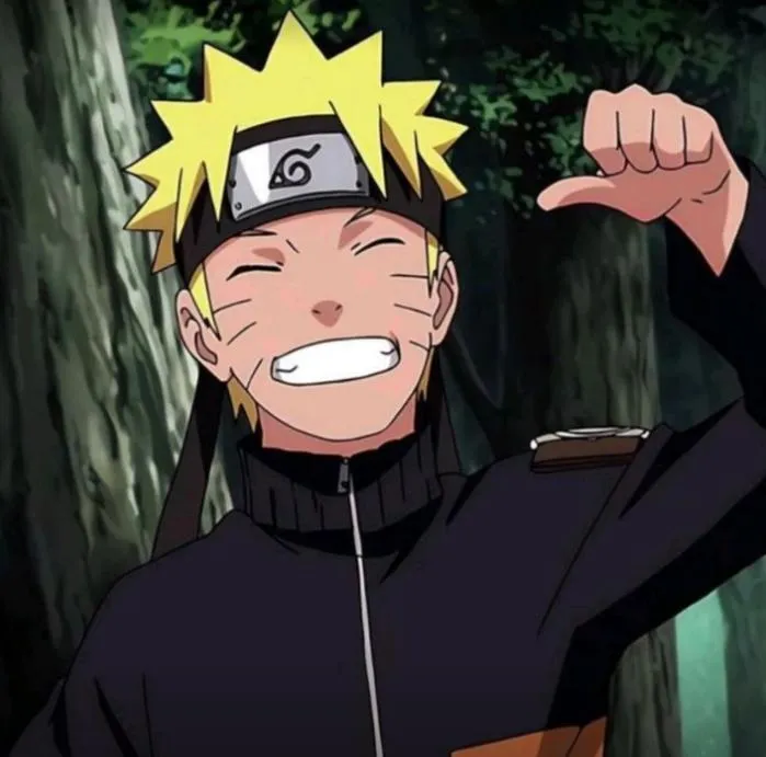 Profile picture in naruto pfp