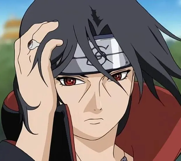 Profile picture in naruto pfp