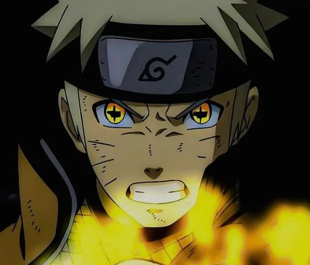 Profile picture in naruto pfp