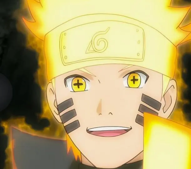 Profile picture in naruto pfp