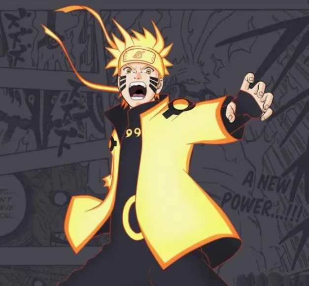 Profile picture in naruto pfp