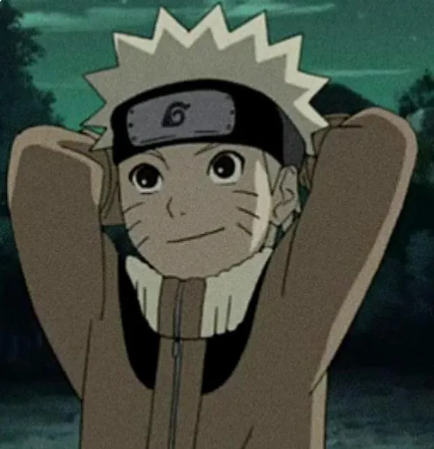 Profile picture in naruto pfp