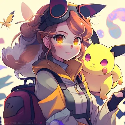 Profile picture in pokemon pfp