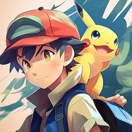 Profile picture in pokemon pfp