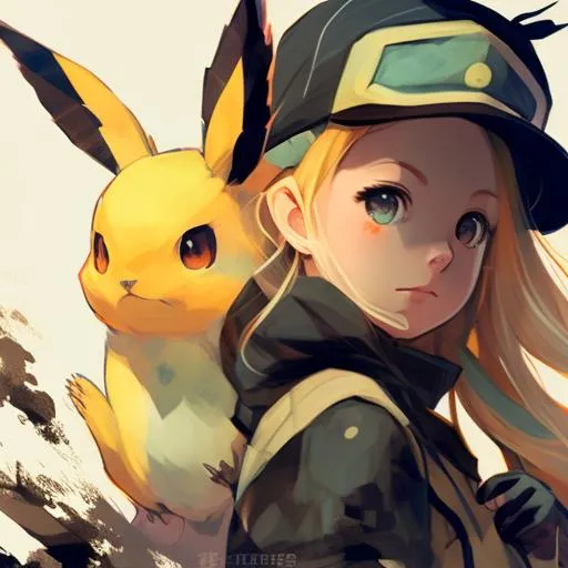 Profile picture in pokemon pfp