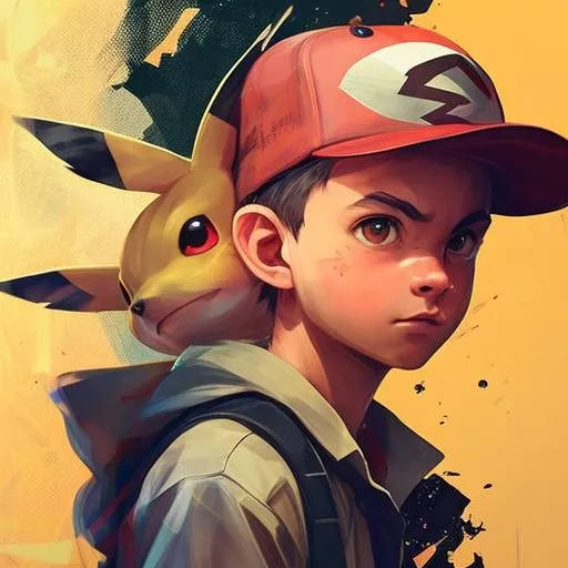 Profile picture in pokemon pfp