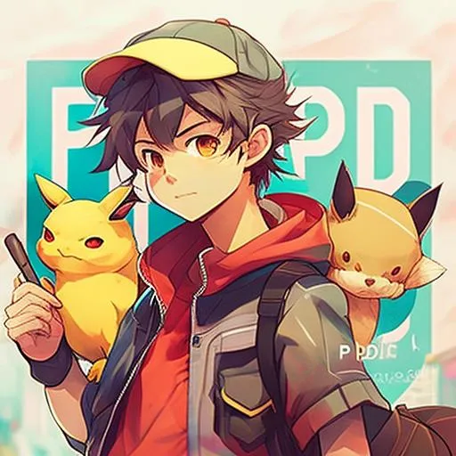 Profile picture in pokemon pfp