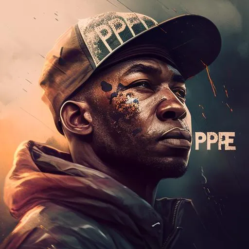 Profile picture in rapper pfp