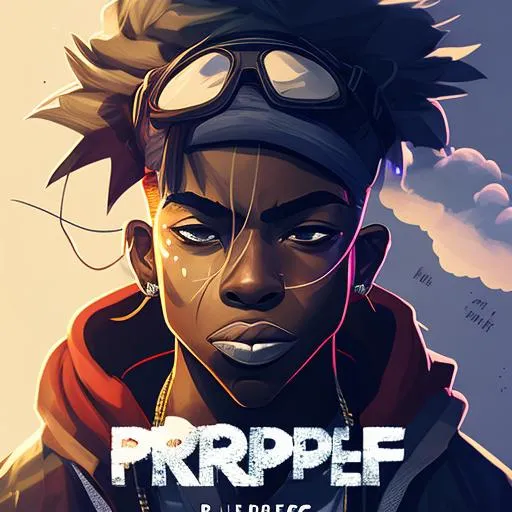 Profile picture in rapper pfp