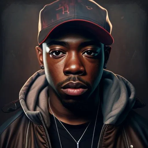 Profile picture in rapper pfp