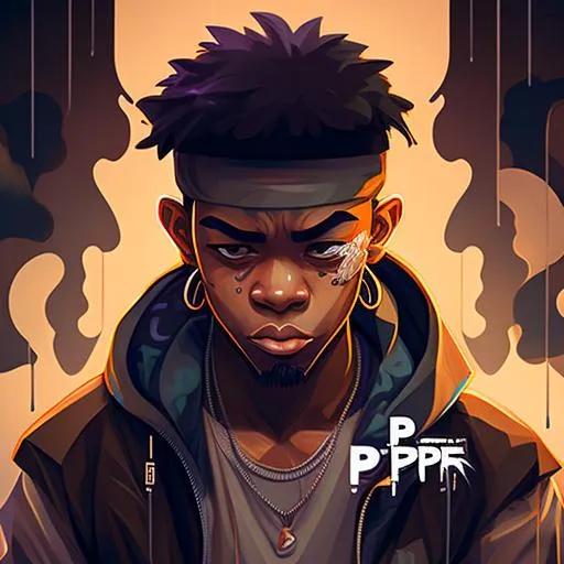 Profile picture in rapper pfp