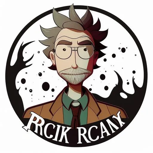 Profile picture in rick and morty pfp