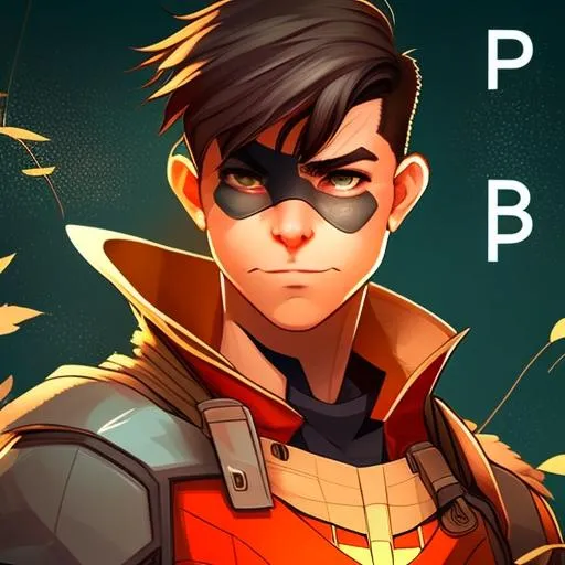 Profile picture in robin pfp