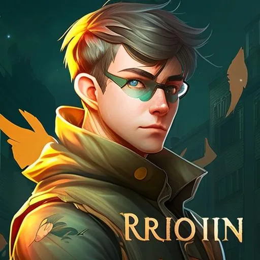 Profile picture in robin pfp