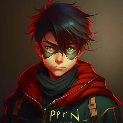 Profile picture in robin pfp