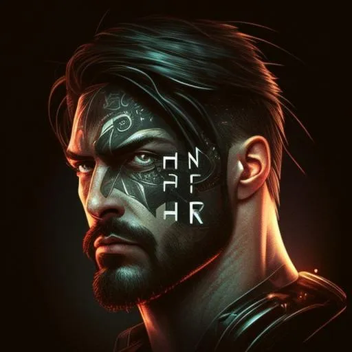 Profile picture in romain reigns pfp