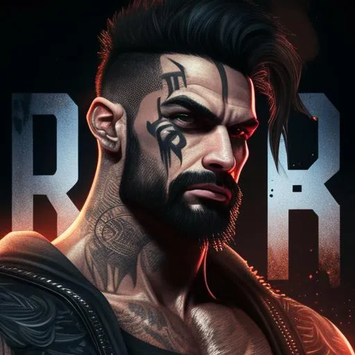 Profile picture in romain reigns pfp