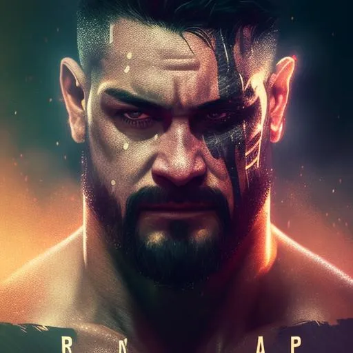 Profile picture in romain reigns pfp