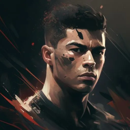 Profile picture in ronaldo pfp