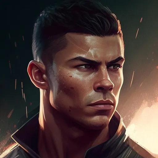 Profile picture in ronaldo pfp