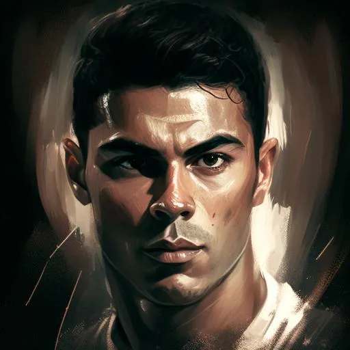 Profile picture in ronaldo pfp