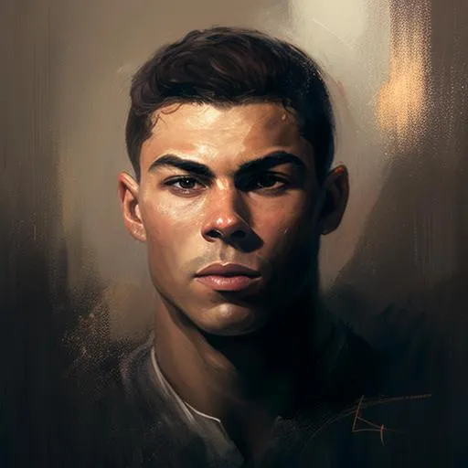 Profile picture in ronaldo pfp